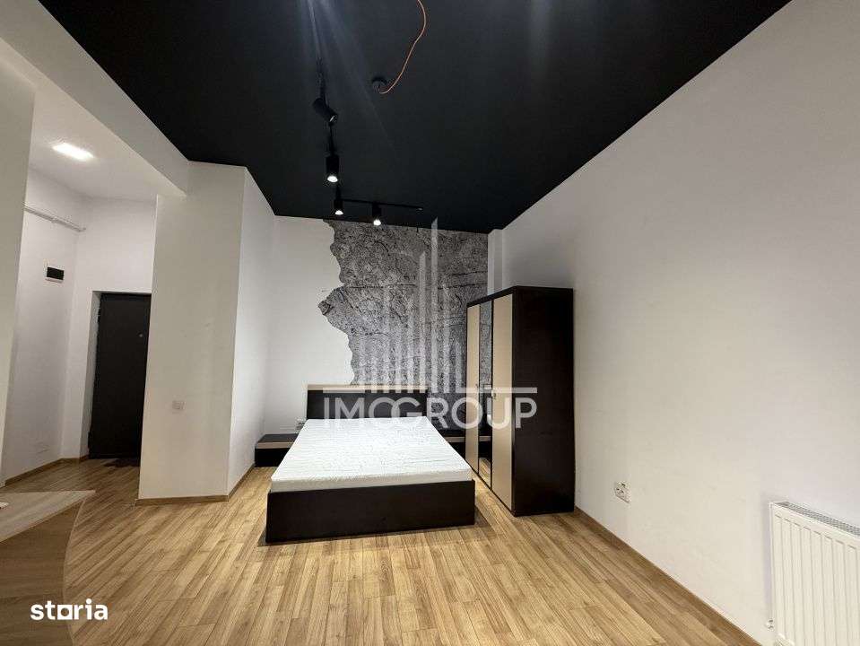 Apartament cu o camera | zona Bosch/ NTT | imediat ocupabil | Parcare - Imagine principală: 1/6