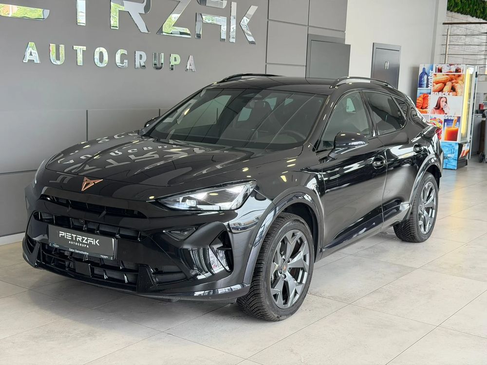 Cupra Cupra-formentor Salon Polska INTELLIGENT DRIVE+IAP Dynamic Design Edge Gotówka Leasing