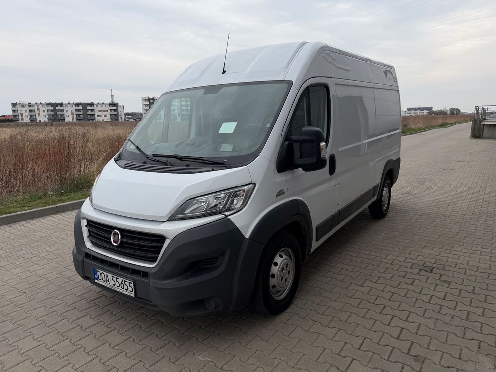 Fiat Ducato 2015