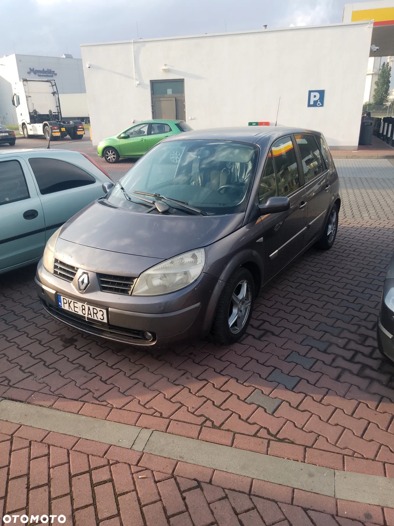 Renault Scenic 1.9 dCi Exception - 5