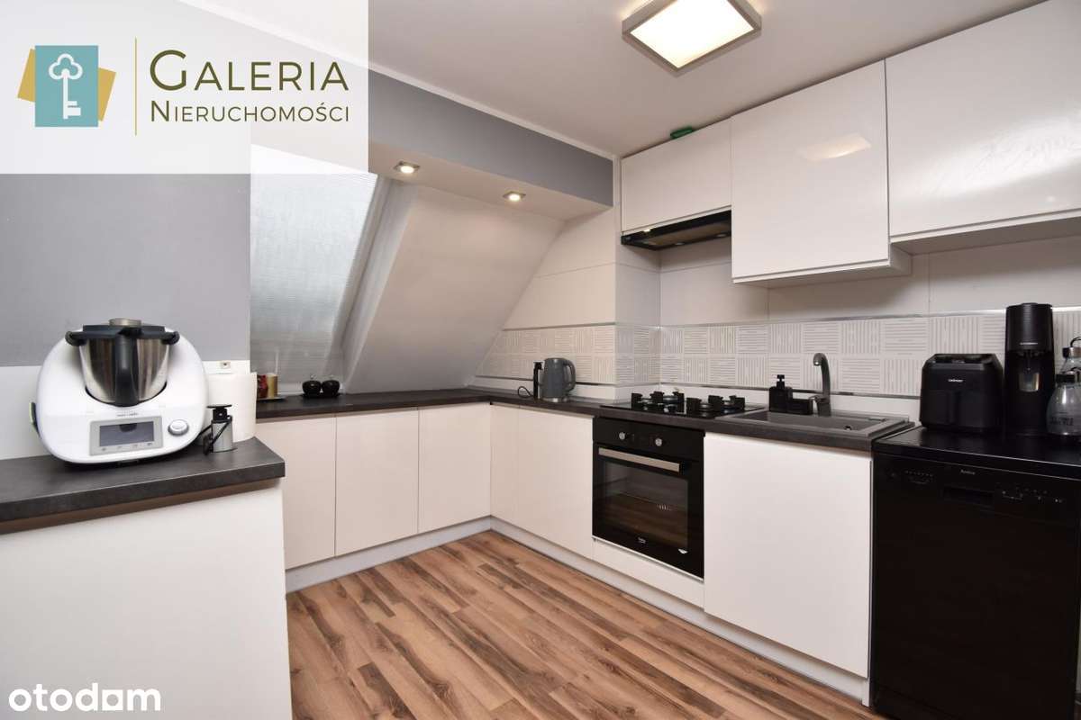 Dwupoziomowe w centrum miasta! Dzień otwarty 20.06 - Pełny obrazek: 2/17