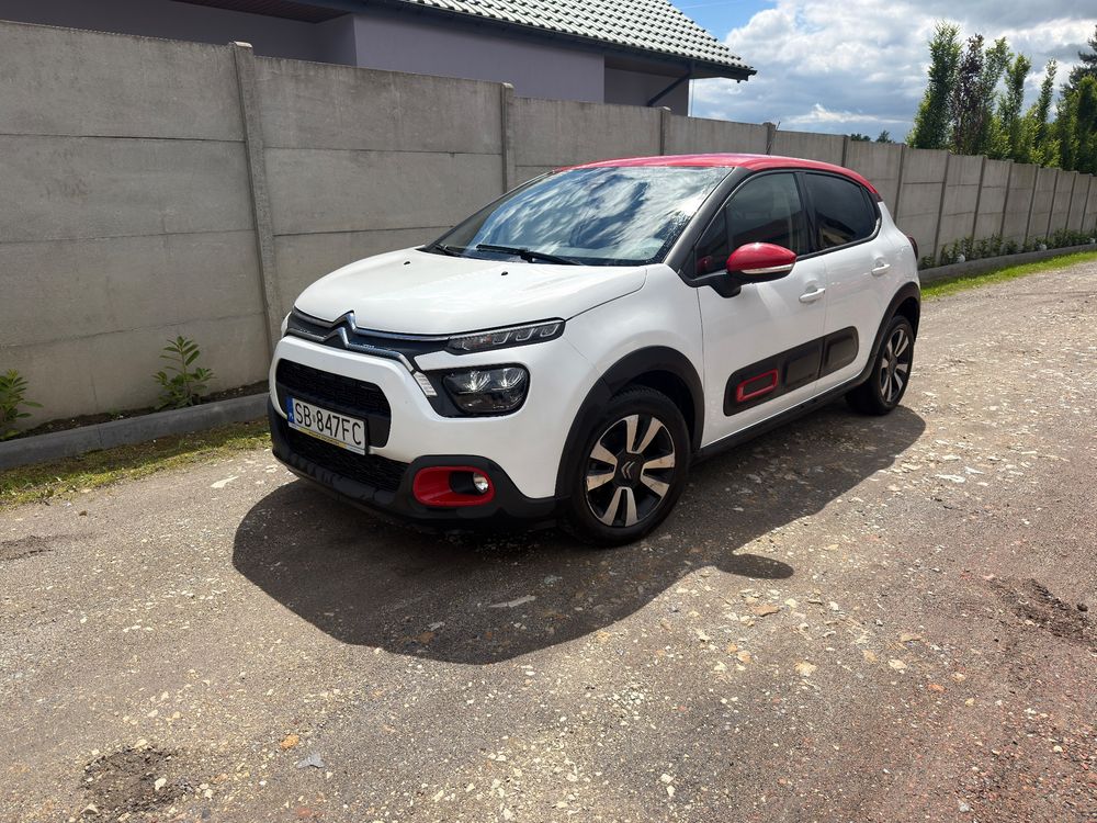 Citroën C3 III 1.2 PureTech Live 2020