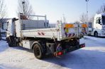 Iveco Eurocargo 120E18 HDS Palfinger / Wywrotka 3 stronna / kabina sypialna - 5