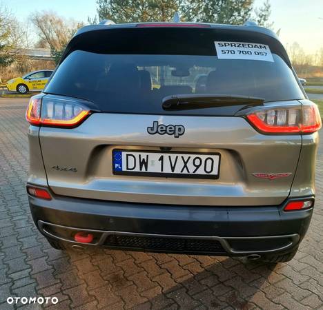 Jeep Cherokee 2.0 GME Active Drive II Lock Trailhawk - 6