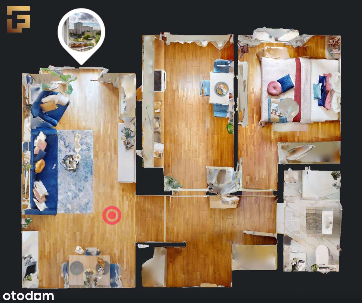 Nowe mieszkanie w doskonałej lokalizacji na Woli!-12