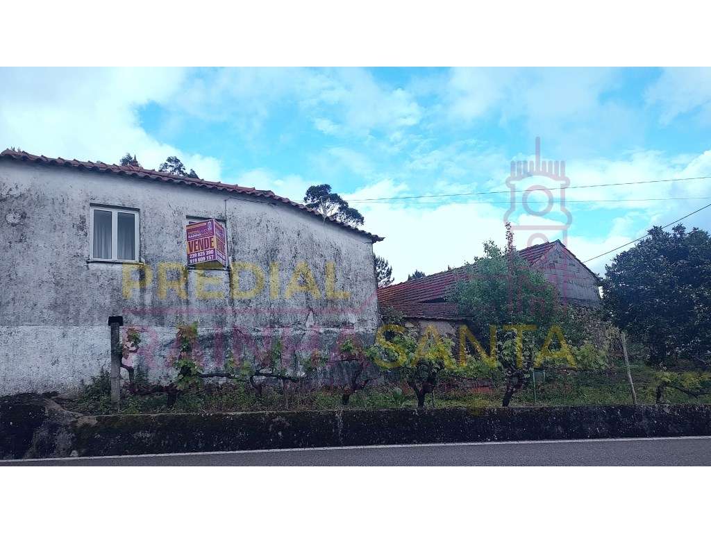 Moradia M2. Anexos-Pátio-Terreno-15 Km Coimbra-11