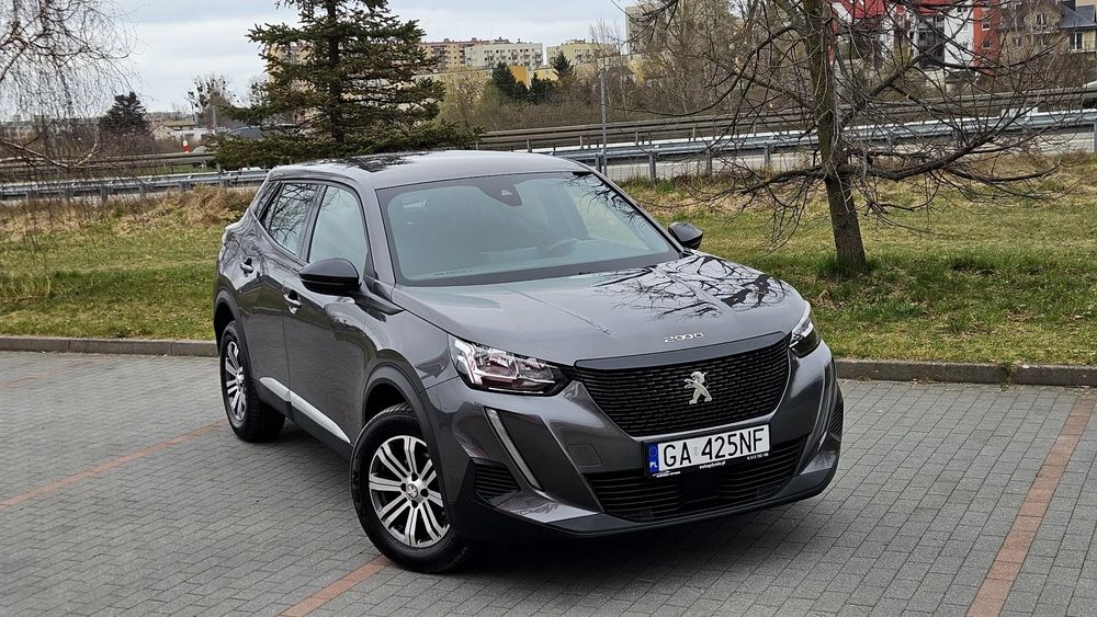 Peugeot 2008 II PureTech 100 Business 2023