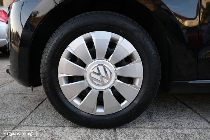 VW Up! 1.0 BlueMotion Move - 24