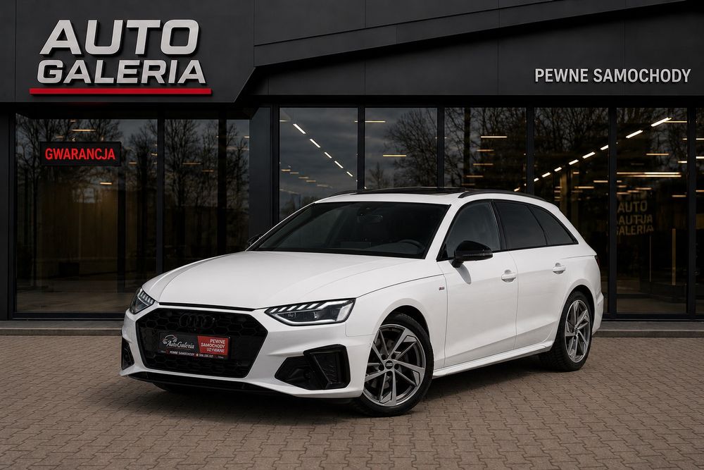 Audi A4 B9 (2015-) 35 TFSI S tronic S line 2023