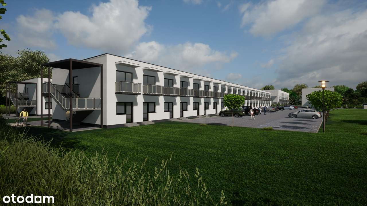 Lokal inwestycyjny, blisko Poznania, kawalerka, RENTON-3