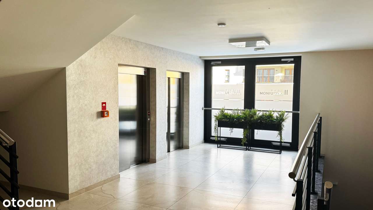 TOP Lokalizacja-4 pokoje Park Moniuszki 76 mkw - taras - klima - garaż-10