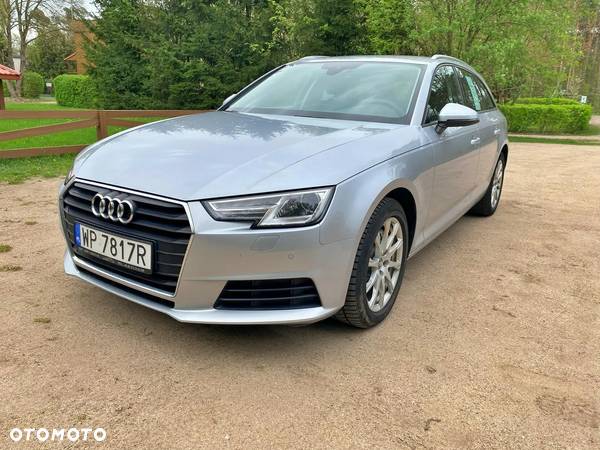 Audi A4 2.0 TDI Sport S tronic - 6