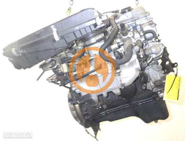 Motor GA14DE NISSAN ALMERA I HATCHBACK SUNNY III HATCHBACK - 2