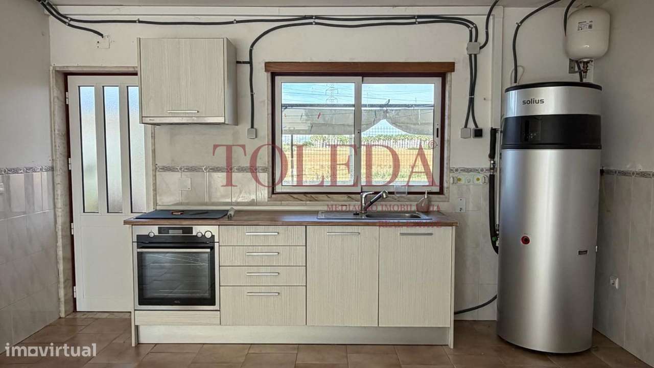 Moradia T3+1 com Terraço e Garagem-32