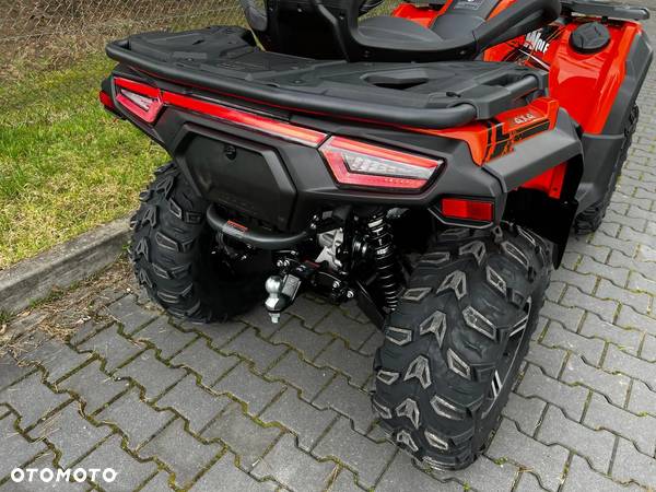 Loncin XWOLF 700 - 35