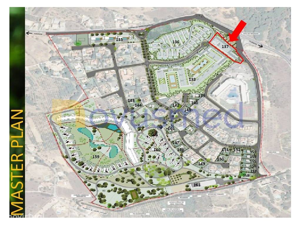 Lote terreno construção de centro comercial ou supermerca...