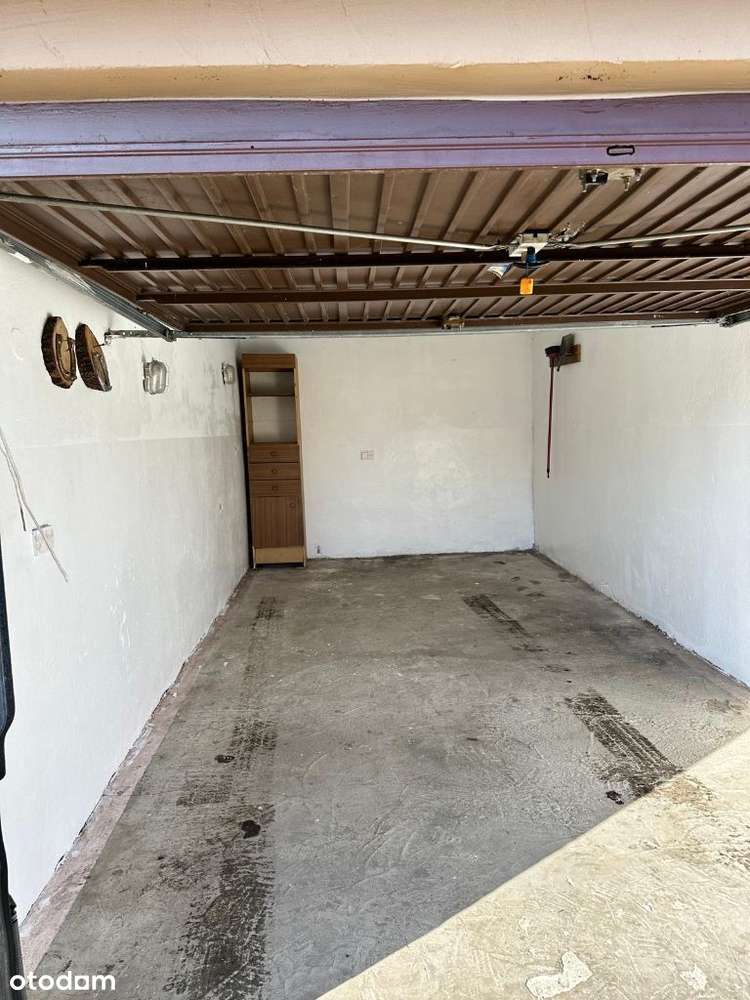 Murowany GARAŻ - Gotowy do użytkowania ! - Pełny obrazek: 5/9