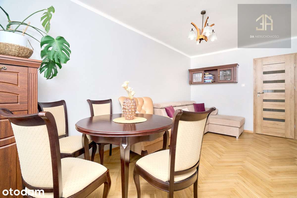 Mieszkanie 3 pokoje - Olsztyn, ul. Poprzeczna-7