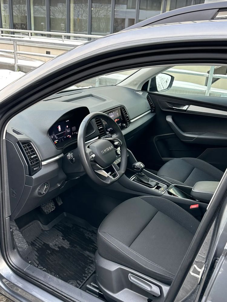 Skoda Karoq