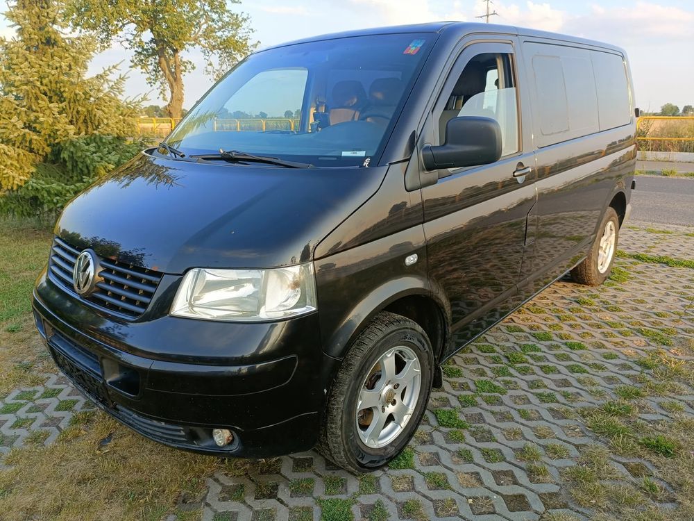 Volkswagen Transporter T5 2006