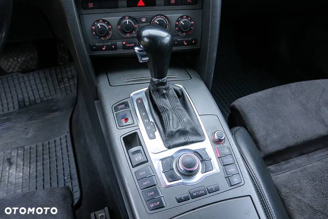 Audi A6 3.0 TDI Quattro Tiptronic - 24