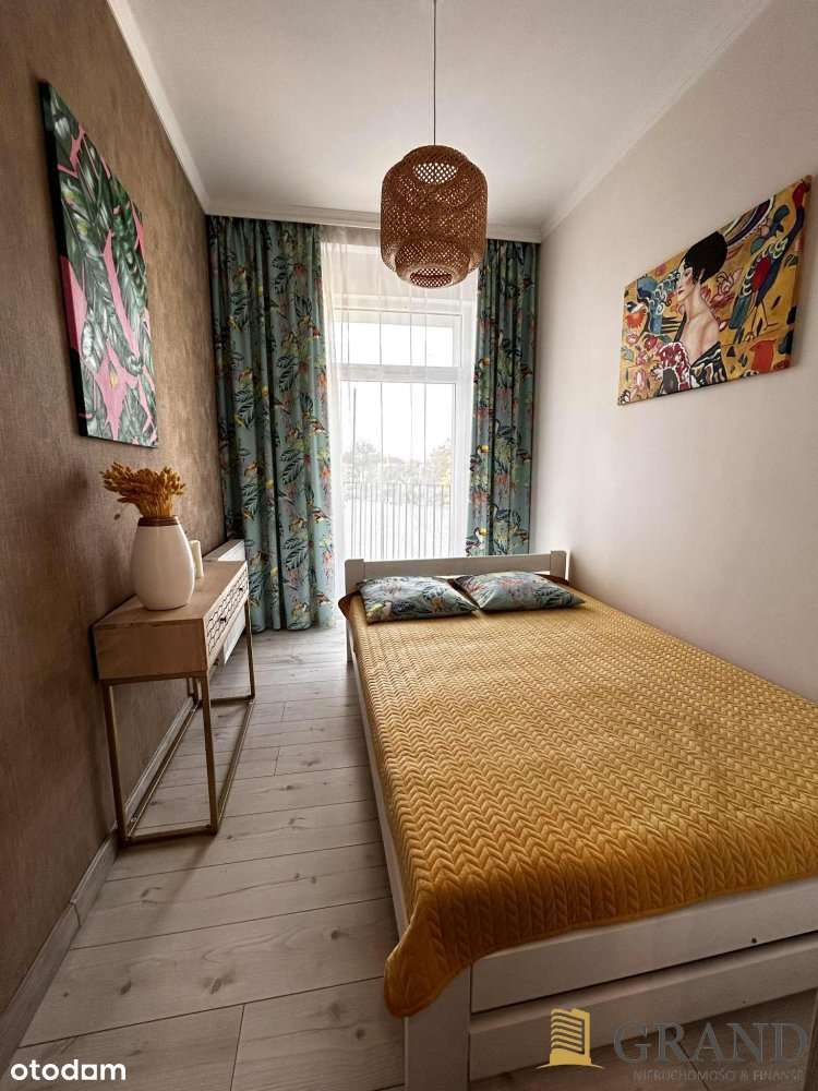 3 pokoje z balkonem w centrum-6