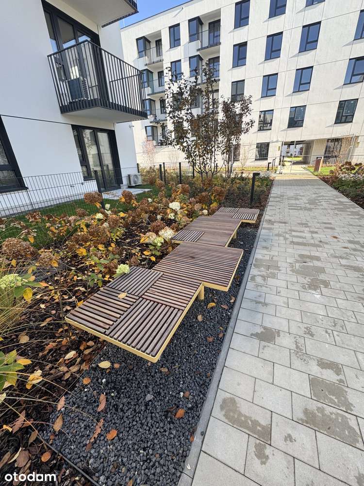 3 pokoje | garderoba | GOTOWE | zamknięte osiedle | BEZ PROWIZJI/PCC-17