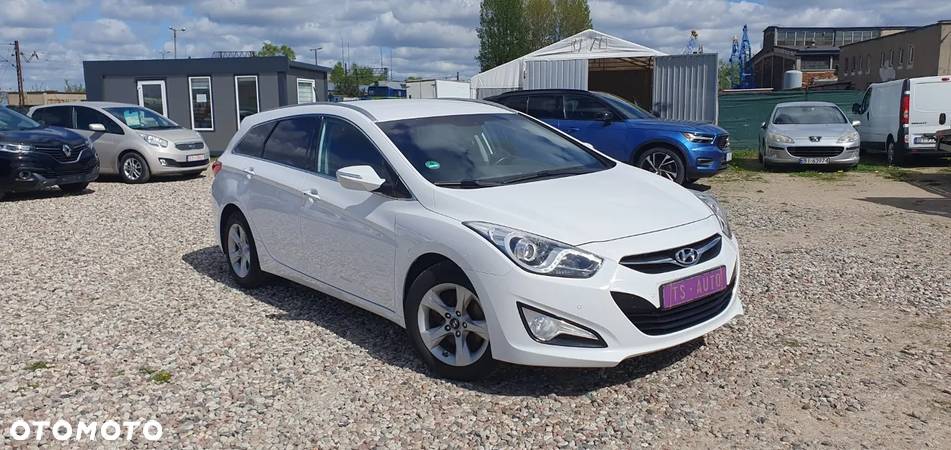 Hyundai i40 1.7 CRDi Comfort - 3