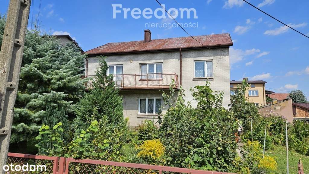 Dom z dużym potencjałem w Ostrowcu Św. - Pełny obrazek: 4/18