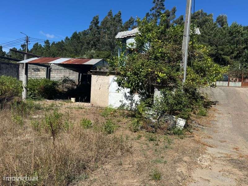 Vendo terreno c/pavilhao - Grande imagem: 4/8