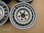 4x Felgi 16 VW Crafter Mercedes Sprinter 311 313 316 907 910 - 9