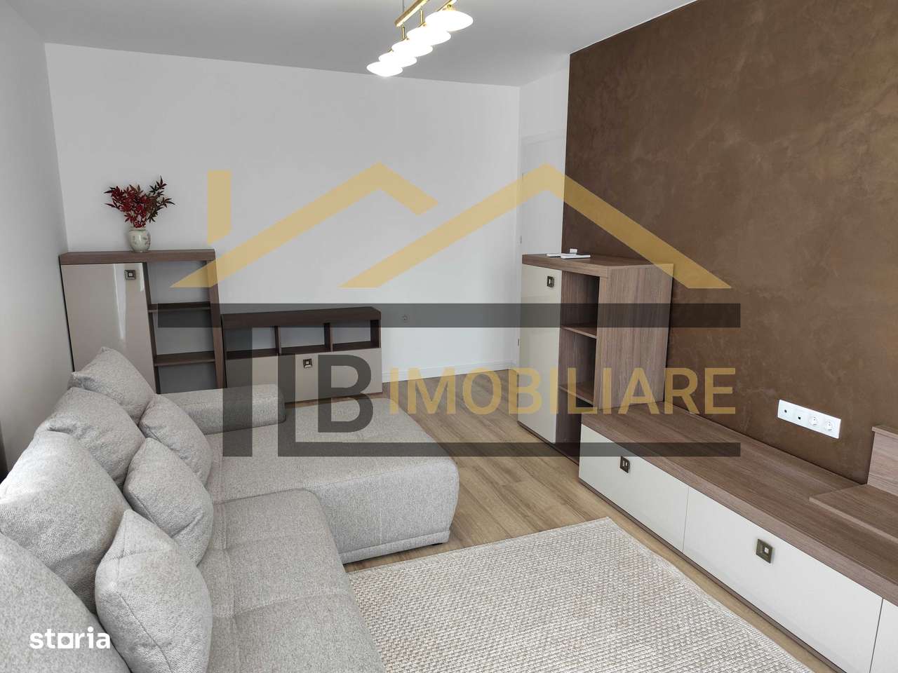 Apartament de 2 camere, 60mp, decomandat, parcare, Zona Maurer - Imagine principală: 1/8