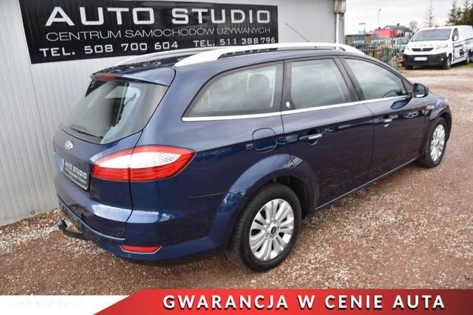 Ford Mondeo - 24
