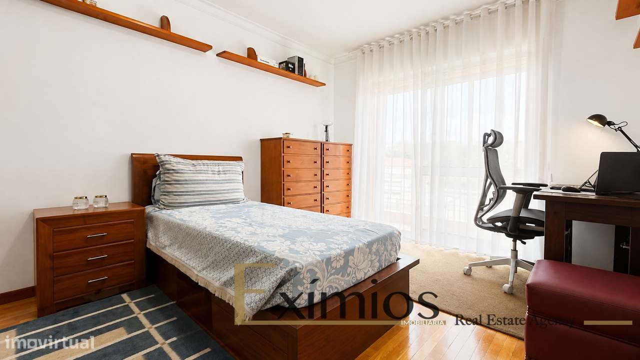 Apartamento T3, em Baguim do Monte-13
