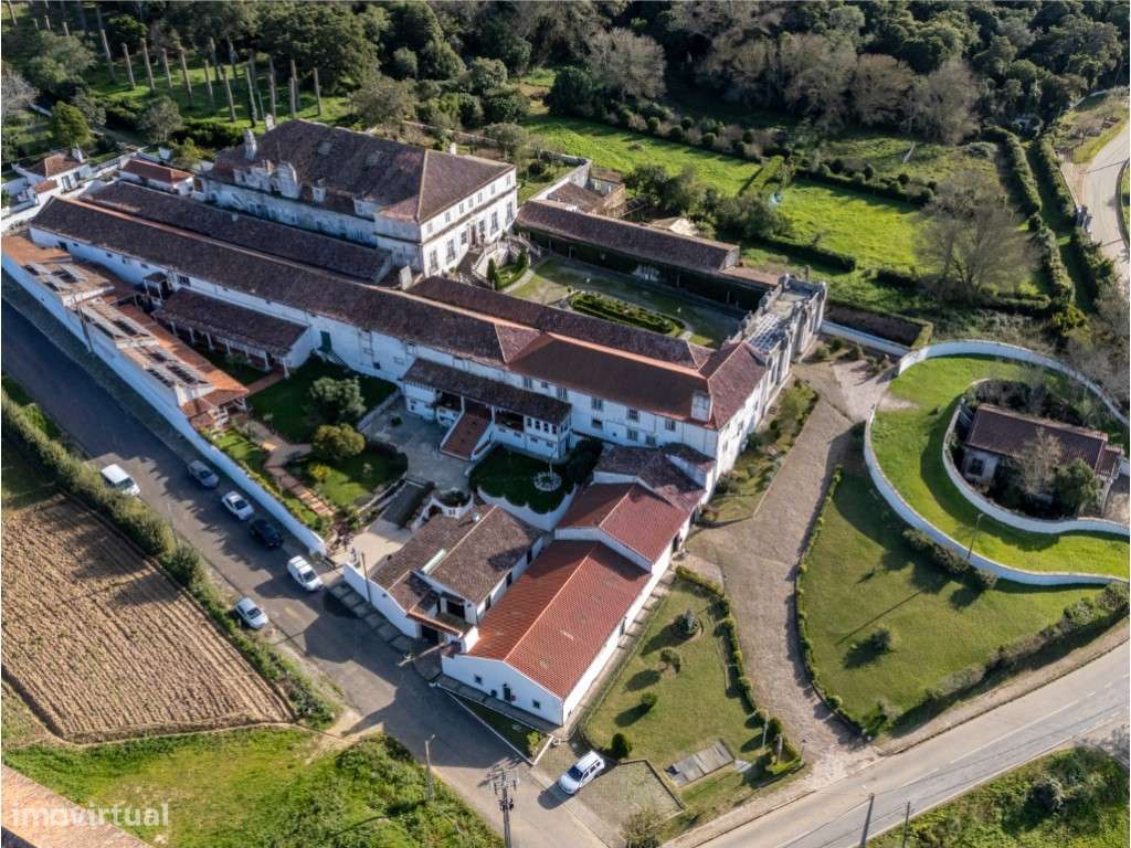 Palacete em Monte Redondo, Torres Vedras - Grande imagem: 2/60