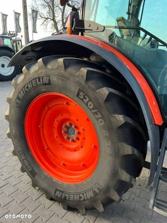 Kubota M135 GX Fendt 415 New holland 6050 Case - 14