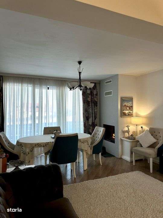 Casa insiruita, 4 camere, Ultramoderna, 195 mp, gradina, Zona Europa - Imagine principală: 4/19