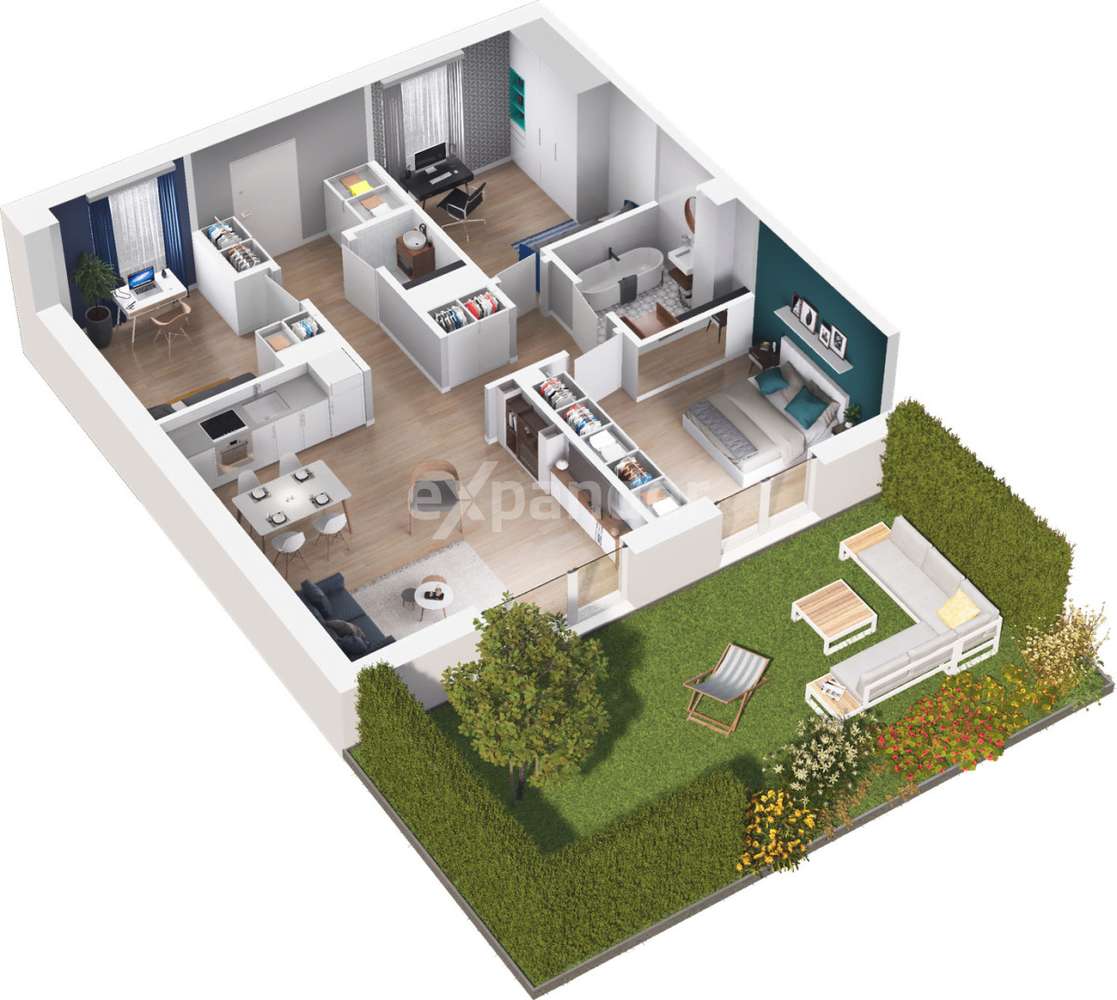 Dom w cenie mieszkania, gotowe w tym roku - Pełny obrazek: 4/5