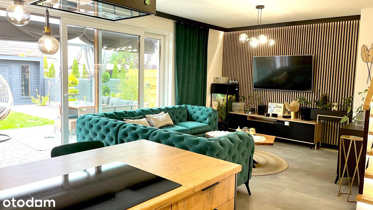 Dom w Dobrzykowicach - gotowy, wyjątkowy, Twój.. - Pełny obrazek: 4/15