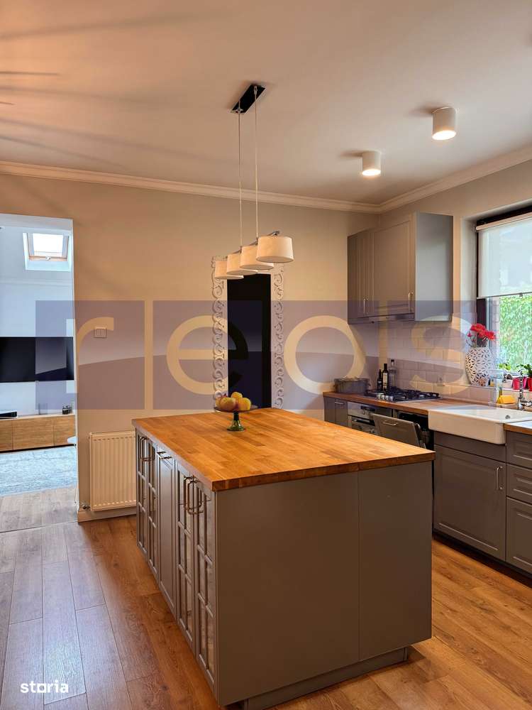 DE INCHIRIAT VILA AVIATIEI | 4 CAMERE | 180 MP | 4 LOCURI PARCARE | - Imagine principală: 5/8