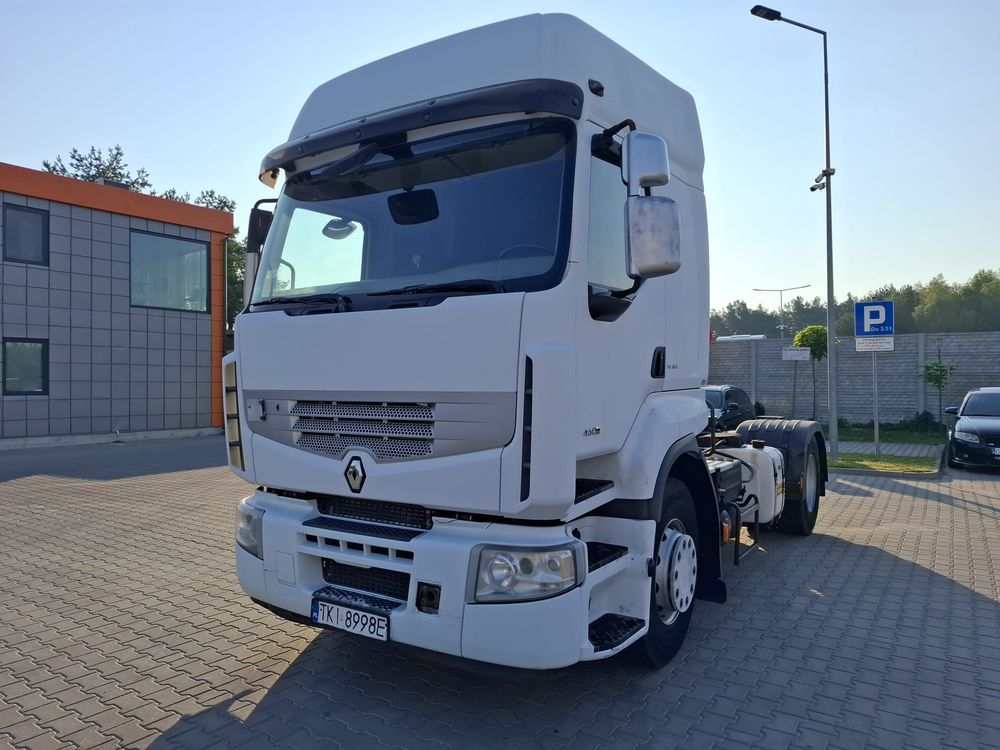 Renault Premium 2011