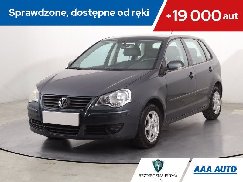 Volkswagen Polo IV (2001-2009) 2008