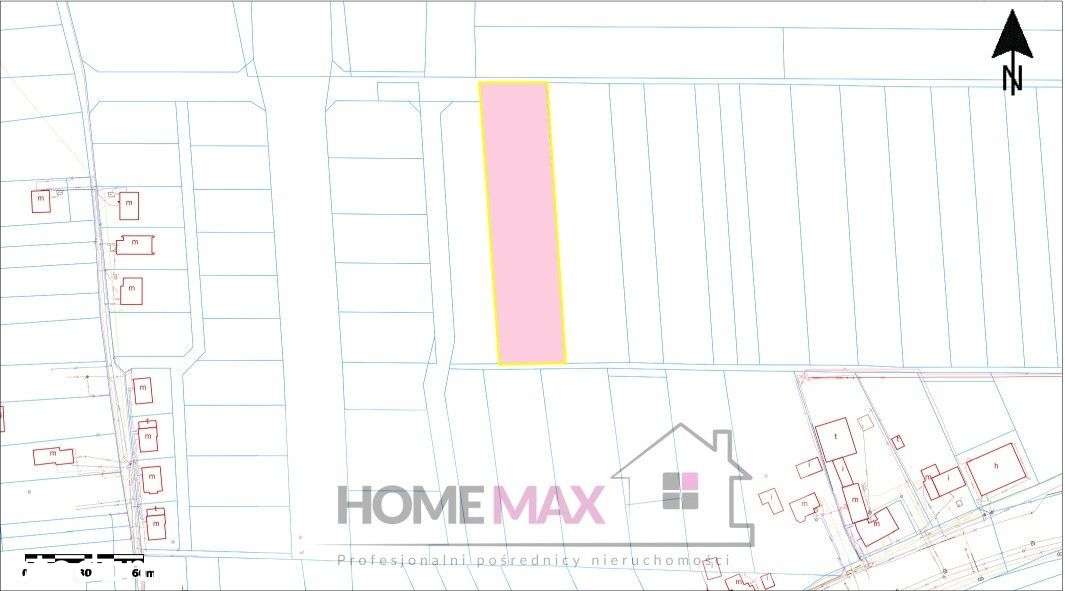 działka budowlana 0,5ha Mpzp, Piekary Wielkie-3