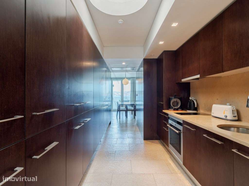 T1+1 Duplex na Marina de Tróia-12