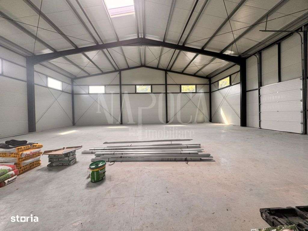 Spatiu industrial de vanzare in Floresti - Imagine principală: 4/7