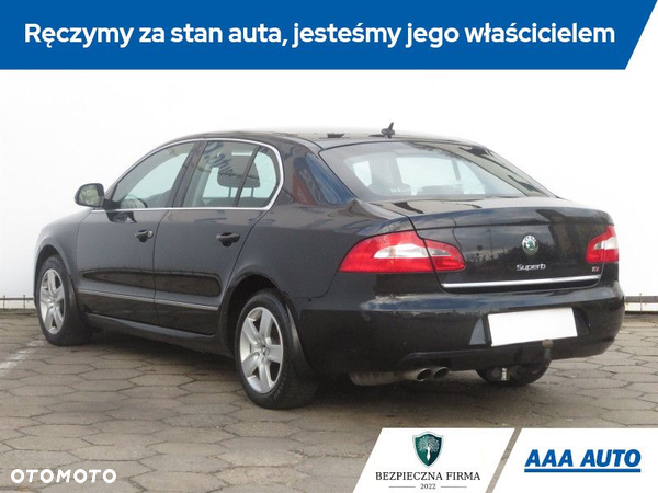 Skoda Superb - 5