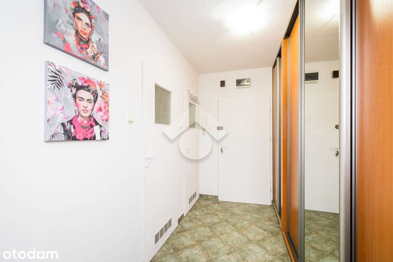 Przestronna kawalerka przy cichej ulicy - Ruczaj - ul. Obozowa - Pełny obrazek: 5/8