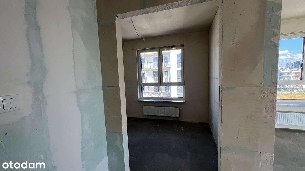 Niezwykle jasne mieszkanie z miejscem parkingowym w garażu podziemnym-7