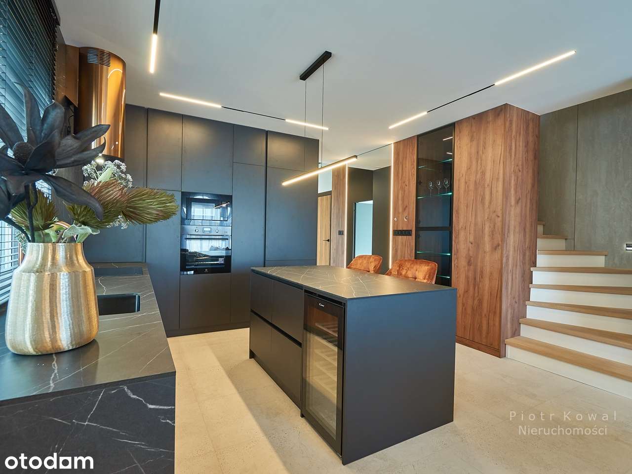 NOWY bliźniak wykończony "pod klucz" - VIDEO-5