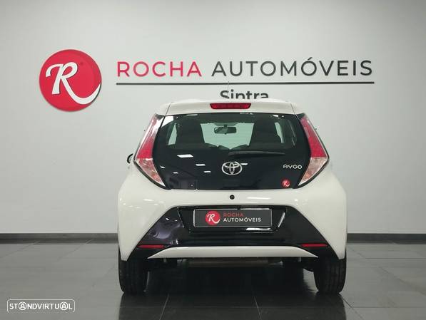 Toyota Aygo 1.0 X-Play - 4